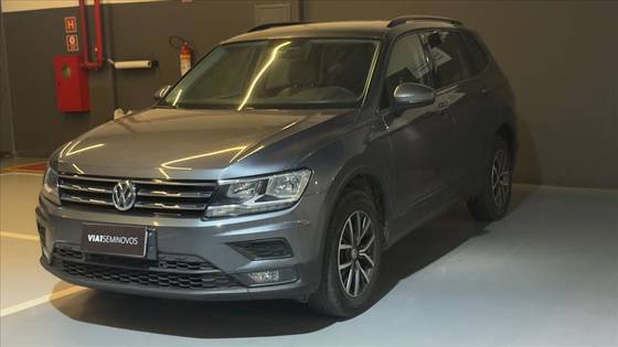 VOLKSWAGEN TIGUAN 1.4 250 TSI TOTAL FLEX ALLSPACE TIPTRONIC